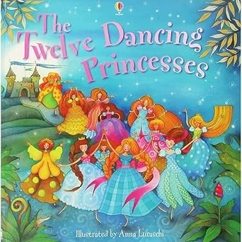 Twelve Dancing Princesses